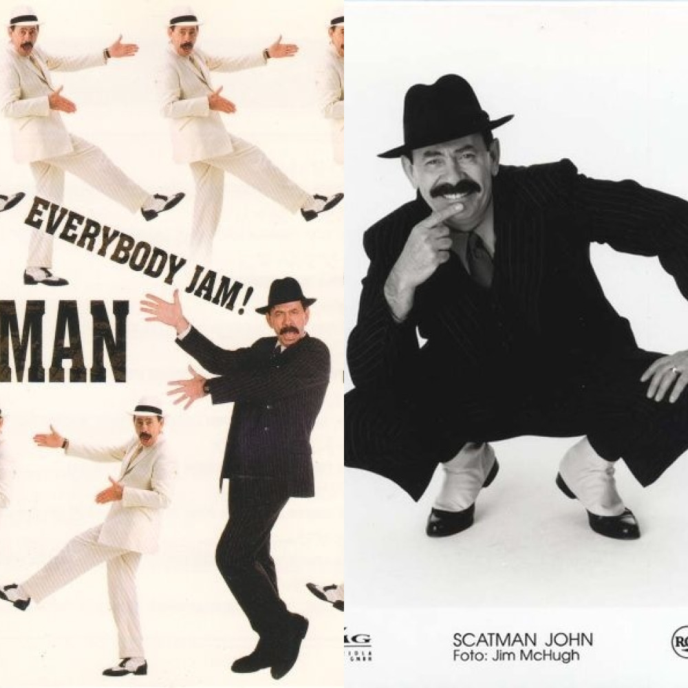 Scatman s world. Скатман Джон. Everybody Jam! Скэтмэн Джон. Scatman 1999. Scatman John Scatman's World.