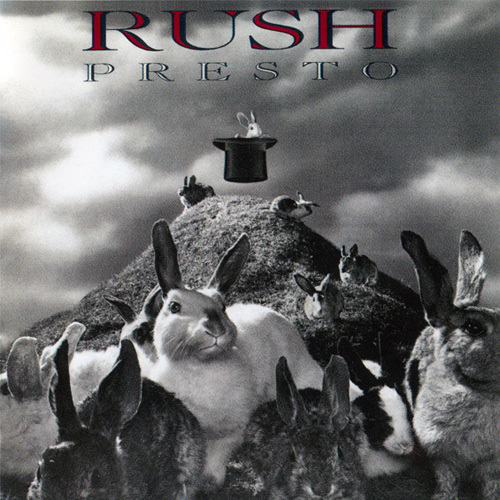 RUSH. - "Presto" (1989 Canada)