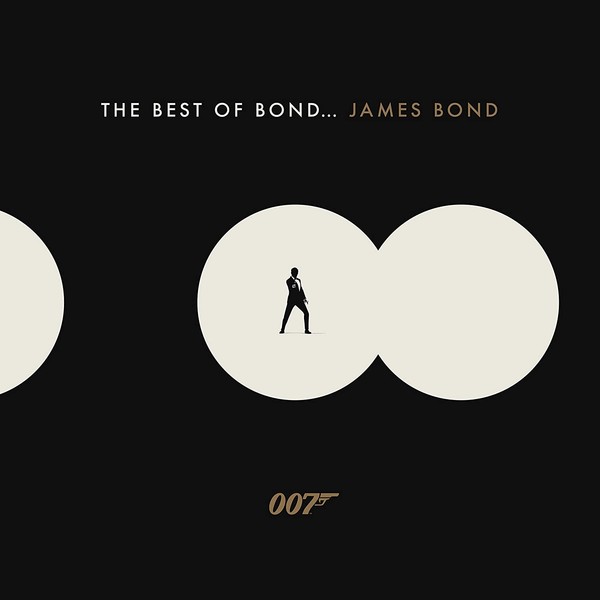 VA - The Best Of Bond...James Bond (2CD) (2021)