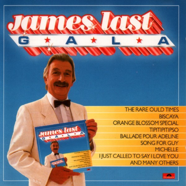 James last песни