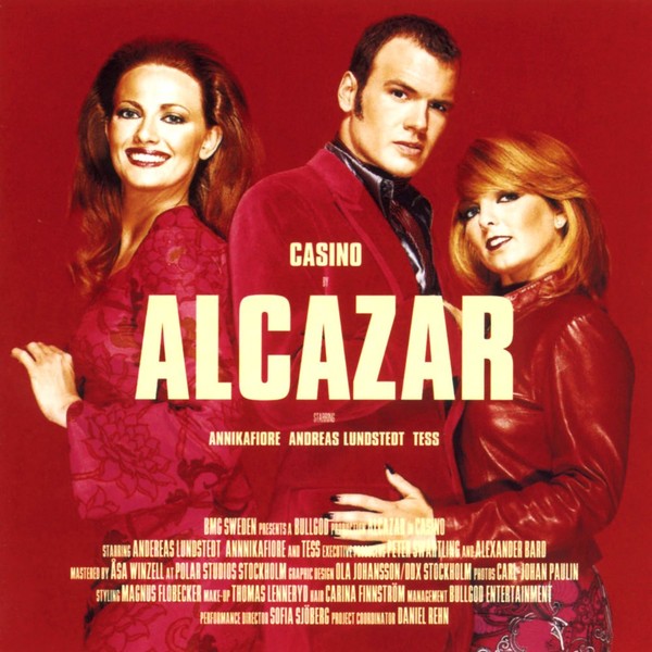 Alcazar (2000) - Casino