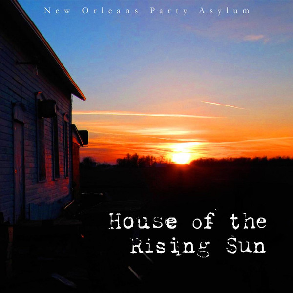 Антология одной песни - The House Of The Rising Sun