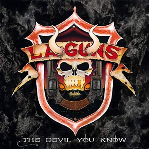 L.A. Guns - The Devil You Know. 2019