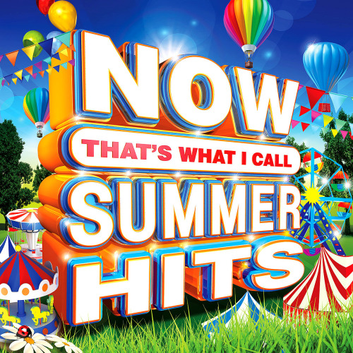 VA - Now That's What I Call Summer Hits (2016)