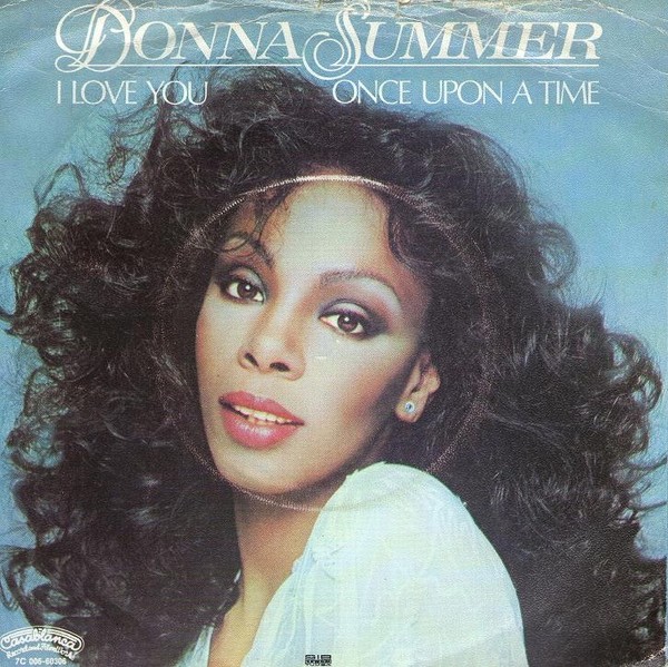 Donna Summer - Once Upon A Time (1977)