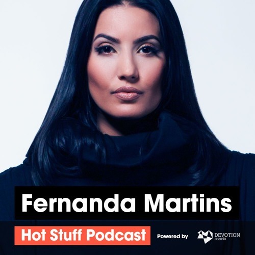 Hot Stuff Podcast (Techno)
