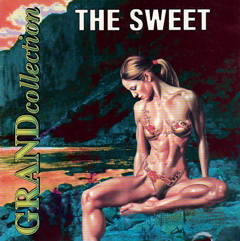 The Sweet - Grand collection (1997)
