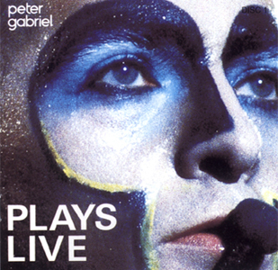 Peter Gabriel - Live