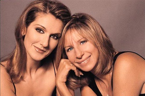 Barbra Streisand & Céline Dion - Tell Him