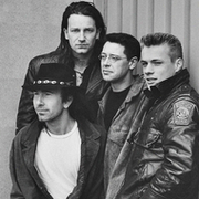 Pride (In the Name of Love) - U2