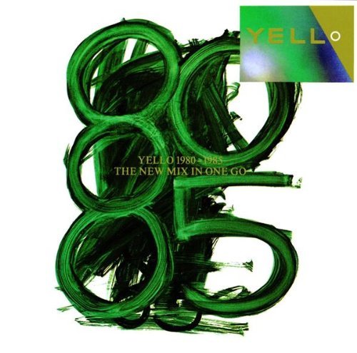 Yello - New Mix In One Go: 1980-1985 /1986/ (2 LP)